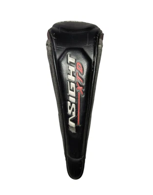 Cubierta híbrida de madera de calle Adams Insight XTD Boxer 3 cierre magnético negro Foto 1 de 4