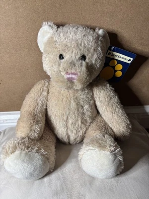Bear Factory Teddy Bear Soft Toy / Plush  - with Tag - Image 1 of 4