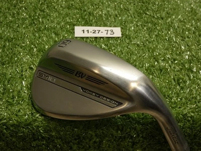 Titleist Vokey SM10 Chrome 60* 10* Lob Wedge S Grind Tensei Regular Graphite - Image 1 of 4