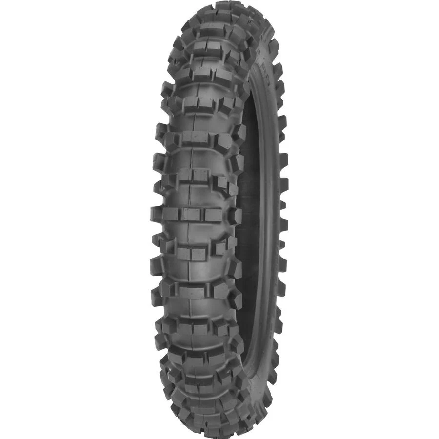 IRC IX-09 GEKKOTA Rear Tire - 110/100-18 102652 - Image 1 of 1