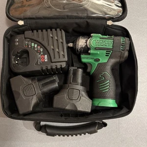 Matco Tools 16V Cordless Infinium 3/8” Drive Impact Wrench Kit - Green - Picture 1 of 12