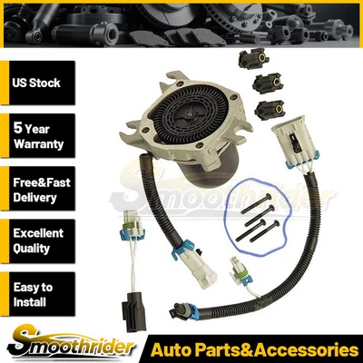 Motor de bomba de aire eléctrica Dorman A.I.R. Smog para camioneta GMC Chevy Ford Foto 1 de 4