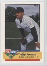 1994 Fleer ProCards Minor League John Fantauzzi #2044