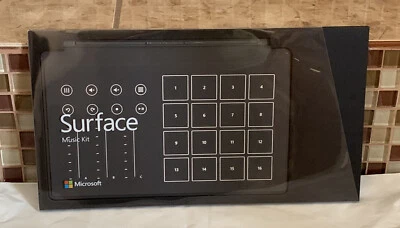 Surface Music Kit- Microsoft Remix Kit Compatible With Surface 2, Pro, Pro 2 NEW - Image 1 of 4