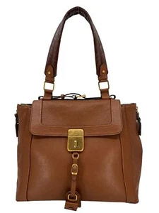 Chloe Darla Medium Leather Shoulder Bag - Imagen 1 de 9