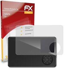 atFoliX 3x Screen Protection Film for SafePal S1 matt&shockproof