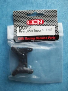 VINTAGE CEN 12 REAR SHOCK TOWER MG012 FOR MG10 NIP - Picture 1 of 1