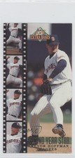 1994 Fleer Extra Bases Second Year Stars Trevor Hoffman #9 HOF