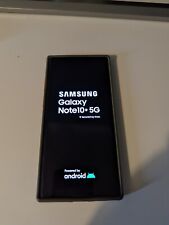 Samsung Galaxy Note 10 + Plus 5G 512GB Sbloccato-Nero