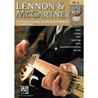 Hal Leonard Lennon & Mccartney - Guitare Play-Along DVD Volume 12