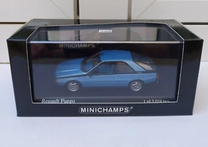 Renault Fuego 2+2 1980 Minichamps 430113520 MIB 1:43 5 8 9 10 11 12 15 17 A110 - Imagen 1 de 4
