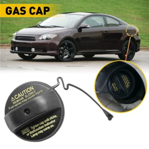 Fuel Gas Tank Filler Cap Cover For Toyota 4Runner Avalon Camry Corolla Sequoia - Imagen 1 de 16