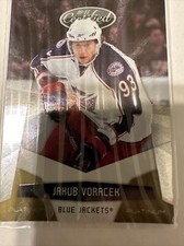 2010-11 Panini Certified Platinum Jakub Voracek/25