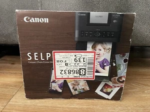 Canon SELPHY CP1300 Compact Photo Printer - Brand New Free Shipping - Photo 1/7