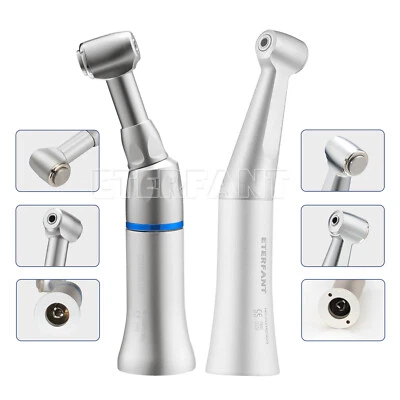 ENTERFANT Dental NSK Style Slow Low Speed Handpieces Contra Angle Push Button
