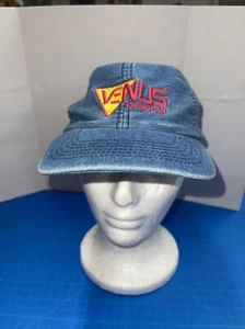 RARO De colección Años 90 Denim Venus Traje de Baño Hechizo Elastizado Gorra de Béisbol - Imagen 1 de 5