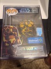 Funko Pop Star Wars Art Series Darth Vader (Mustafar) #515 Walmart Exclusive
