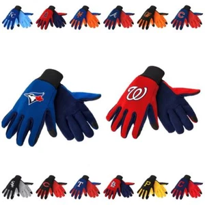 MLB Texting Technology Gloves - Pick Your Team - Picture 1 of 19