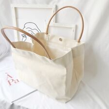 Large Tote Bags for Women Luxury Canvas Bag Casual Sopping