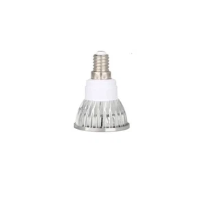 3W LED Bulbs E14 Warm White 3000K 30W Equivalent for Office Hotel Light 100PCS - Picture 1 of 7