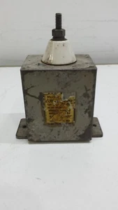 Western Electric oil filled Capacitor D9616? 10 mmF 4 Amps 6Mhz - Bild 1 von 6