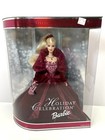 2002 Holiday Celebration Barbie #56209 Special Edition New