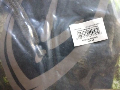 Men's NWTF Camo "OBSESSION" Pullover Hunting Hoodie Blocker Outdoors "FINISHER" - Image 1 of 4