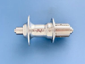 Phil Wood High-Low Flange Rear Cassette Hub, 32 Holes, 135mm, Hi-Lo Classic Vntg - Picture 1 of 4