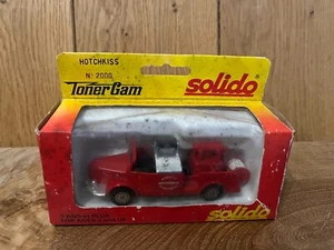 Solido Toner Gam No 2000 Hotchkiss Fire vehicle (NT01) - Picture 1 of 5