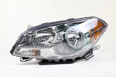 ¡Como nuevo! 08 09 10 11 12 Faro halógeno izquierdo conductor Chevrolet Malibu LH Foto 1 de 4