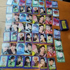 NCT DREAM [Glitch Mode] ARCADE Center matching card photocard