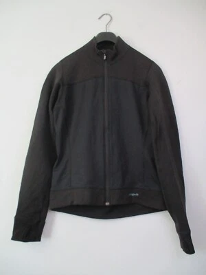 Patagonia Wind Shield Jacket Womens Medium Black Running Gym Exercise 24351 - Image 1 of 4