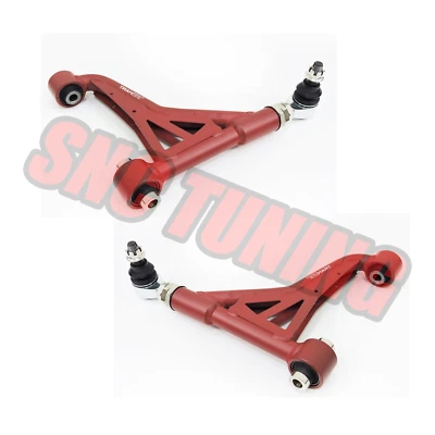 Kit de brazos inclinables superiores traseros ajustables TRUHART RUCA para 98-05 Lexus GS300 GS400 Foto 1 de 2