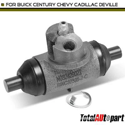 雪佛兰 Celebrity 1983 - 1987 别克 Century 后轮鼓制动轮缸 — 第 1/4 张图片