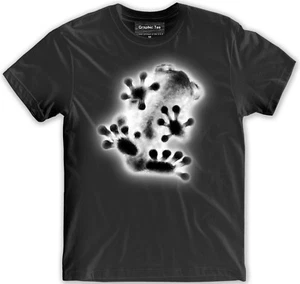 Camiseta de diseño de rana, diseño de camiseta dibujada a mano - Imagen 1 de 3