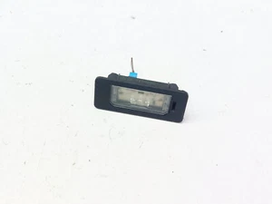 BMW 3 SERIES F30 SALOON REAR BUMBER PLATE LIGHT LAMP 2013 7193293 - Picture 1 of 15