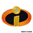 Incredible Movie Iron/Sew On Embroidered Patch Badge Applique For Clothes
