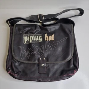 Piping Hot Surf Bag Satchel Shoulder Saddle Cross Over Bag Rare Vintage - Picture 1 of 11