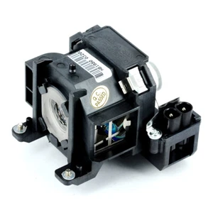 Replacement Lamp with Housing for EPSON ELPLP38 / V13H010L38 EMP-1700/1705/1707 - Picture 1 of 6