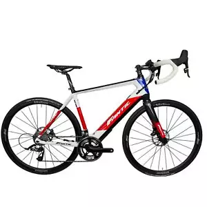 Fantic Passo Giau, Carbon Fiber Road E-Bike-2019, Large, MSRP:$5k - Picture 1 of 11