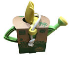 GREEN TOYS Watering Sprinkler Can Sand Rake & Shovel USA Recycled Plastic NEW 