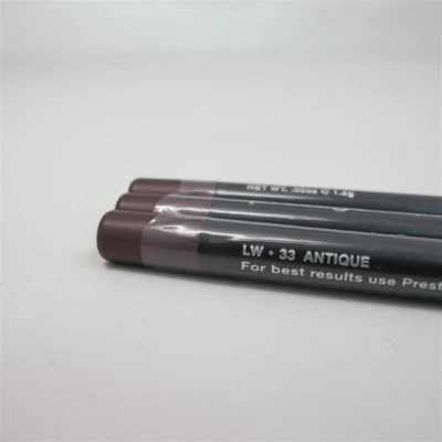 Prestige Waterproof Lipliner (33 ANTIQUE ) 1.2 g/ 0.05 oz Sealed (3 COUNT) - Image 1 of 2