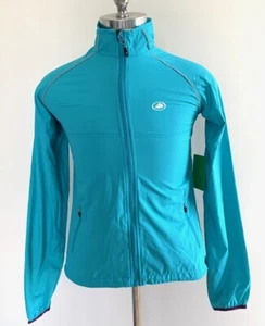 Performance Women's Flow Wind Running Jacket Medium - Picture 1 of 4