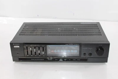 Amplificador estéreo Hitachi HA-57 Foto 1 de 4