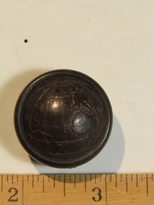 Perilla Globo RCA Vintage ~ Eje de 1/4" con Tornillo de Juego - Imagen 1 de 4