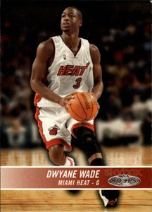 2004-05 Hoops Basketball Card Pick