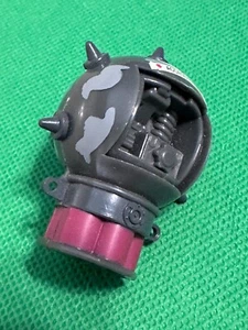 Vintage GI Joe ARAH 1997 Cobra Flight Pod MINIERA BOMBA SENZA COPERTURA parte veicolo - Foto 1 di 4