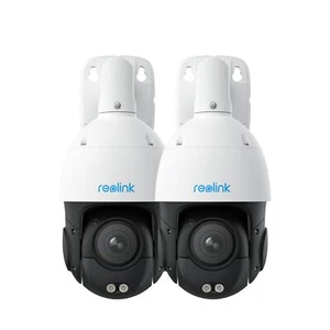 Reolink RLC-823S2 4K 8MP PoE Surveillance Camera Outdoor 360°/90° Swivel - Picture 1 of 10