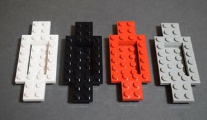 Lego 30029 Vehicle Car Base Select Colour Pack of 6 - Picture 1 of 3