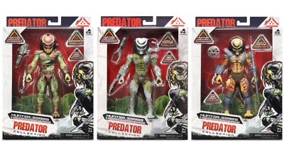 Juego de 3 Colección Predator-City Berserker Serie Jungle Hunter Foto 1 de 4